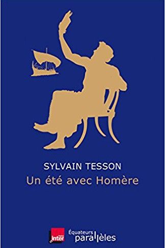 Couverture du livre de Sylvain Tesson
 (Éditions des équateurs )