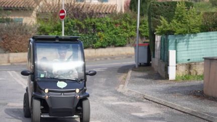 Le mercredi 24 avril, l'émission de 13h était centrée sur ces nouveaux modes de transports qui commencent à émerger, appelés véhicules. 