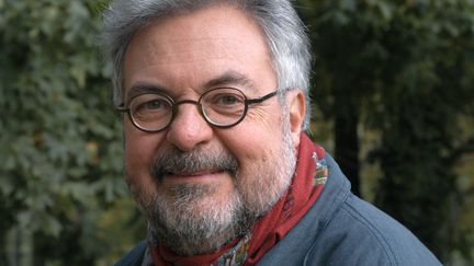 L'écrivain et dramaturge canadien Michel Tremblay
 (Ulf Andersen / Aurimages / AFP)