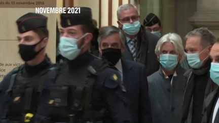 Justice : l'heure du jugement pour les époux Fillon&nbsp; (France 3)