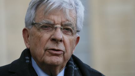  (L'exécutif organise l'arrivée de Jean-Pierre Chevènement aux commandes de la future fondation, même si techniquement, c'est le conseil d'administration qui devra le désigner © AFP)