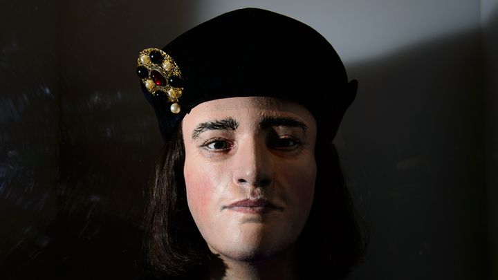 Le squelette original de Richard III doit faire l'objet d'une nouvelle inhumation en 2015.
 (LEON NEAL / AFP)