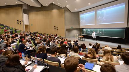 Bacheliers : pas de place à la fac