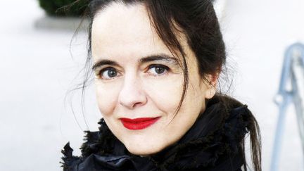 Festival de la correspondance : Rencontre avec Amélie Nothomb à Grigan