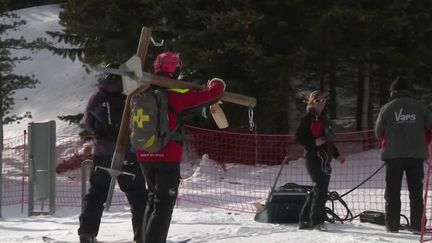 Montagne : les saisonniers menacent de faire grève dans les stations de ski pour protester contre la réforme des retraites