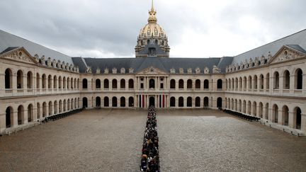 &nbsp; (BENOIT TESSIER / REUTERS)