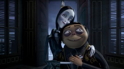 "La Famille Addams", le 4 décembre 2019 au cinéma. (UNIVERSAL PICTURES)