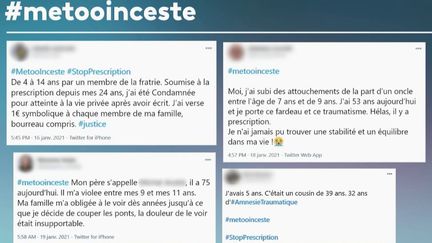 Inceste : alors que les témoignages se multiplient, l’imprescriptibilité en question