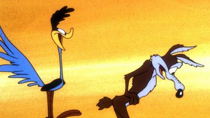 Une scène du film de 1979 "The Bugs Bunny/Road Runner Movie". (SIPA / AP)