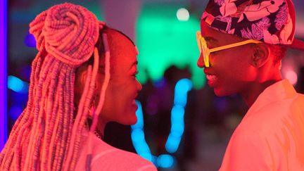 "Rafiki" est le premier film kenyan a être présenté au Festival de Cannes
 (Big World Cinema)