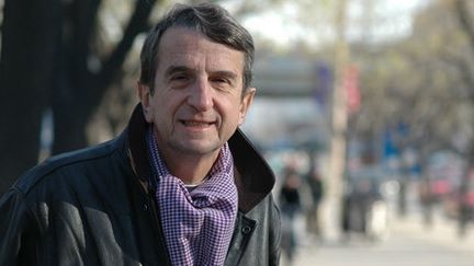 Philippe Rochot a posé son sac de reporter cette année, après quarante ans d'une carrière qui l'a mené sur tous les fronts. (DR)