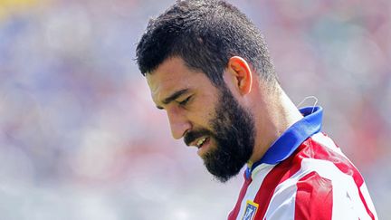 Arda Turan soutien du président Erdogan