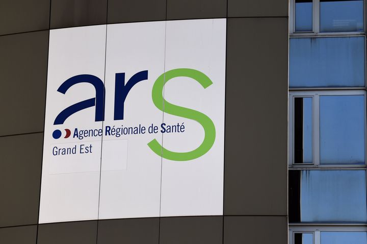 Façade du bâtiment de l'agence régionale de santé (ARS) Grand Est, à Nancy le 8 septembre 2020. (ALEXANDRE MARCHI / MAXPPP)