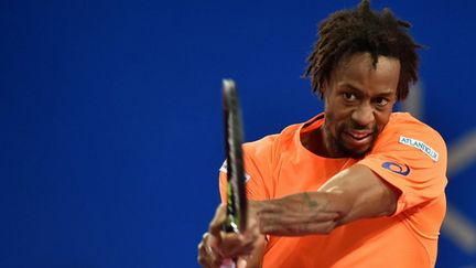 Gaël Monfils (PASCAL GUYOT / AFP)