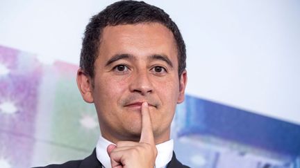 Gérald Darmanin affirme que le nombre de migrants a largement augmenté depuis la fin du quinquennat de Nicolas Sarkozy. (MAXPPP)