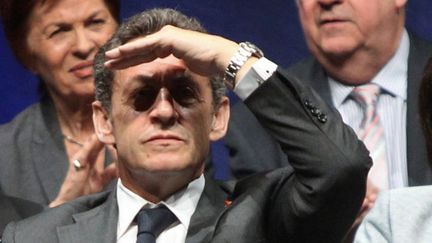  (Décision capitale de la cour d'appel de Paris pour Sarkozy ce jeudi © Maxppp)