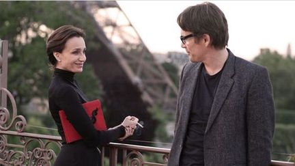 De Pawel Pawlikowski (Fr./Pol.), avec : Kristin Scott Thomas, Ethan Hawke - 1h25 - Sortie : 16/11
	Tom vient à Paris pour renouer avec sa fille. Logé dans un hôtel miteux, il se retrouve contraint de travailler comme gardien de nuit. Il recontre une sensuelle et  mystérieuse femme...
	Lire la critique
 (	Haut et Court)