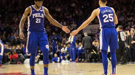 9e victoire à domicile pour les Sixers (USA TODAY USPW / X06796)