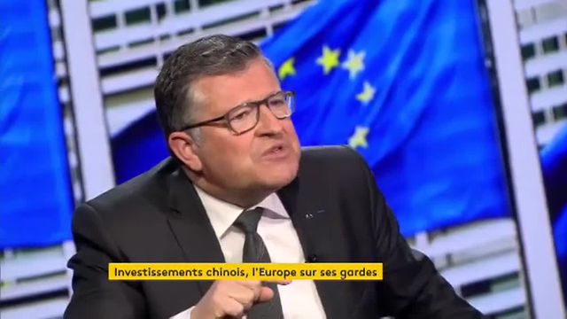 La bande de « la faute à l’Europe ? » a reçu Frank Proust, eurodéputé LR.