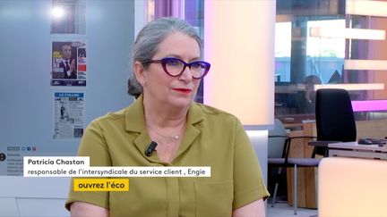 :l'éco du 26.06 avec Patricia Chastan