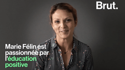 Pas de fessée, pas de punition, juste du dialogue. C'est "l’éducation bienveillante" que pratique Marie Félin avec ses enfants. Elle explique pourquoi.