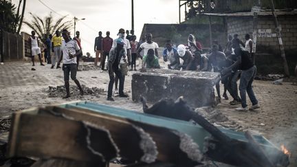 Gabon : Libreville marquée par les affrontements entre anti-Bongo et forces de l'ordre