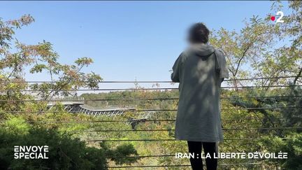 Iran : la liberté dévoilée (ENVOYÉ SPÉCIAL  / FRANCE 2)