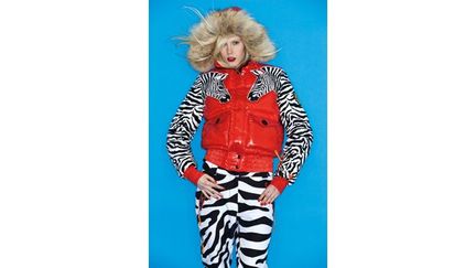 Rossignol by Jean Charles de Castelbajc, collection hiver 2011-2012
 (Rossignol by JCC)