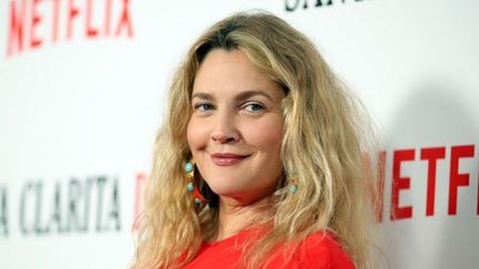 Les représentants de Drew Barrymore ont assuré que l'actrice n'avait «pas participé» à l'interview. (CHRISTOPHER POLK / GETTY IMAGES NORTH AMERICA / AFP)