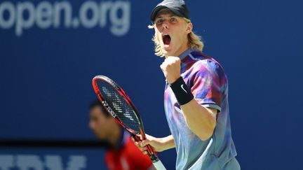 Denis Shapovalov  (VOLKAN FURUNCU / ANADOLU AGENCY)