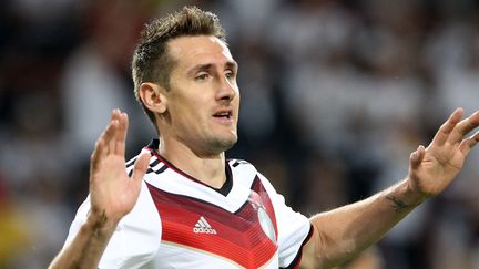 Miroslav Klose (DANIEL ROLAND / AFP)