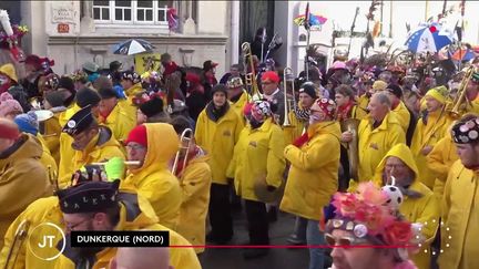 Covid-19 : le carnaval de Dunkerque encore annulé