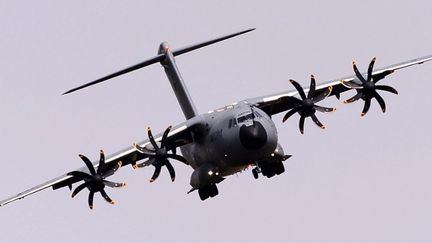 Crash de l'A400 M : Airbus publie une note d'alerte