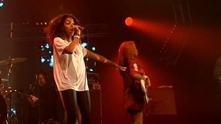 The Skins aux Transmusicales de Rennes 2013
 (France3/Culturebox)