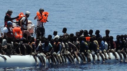 Migrants : un code de bonne conduite pour les ONG