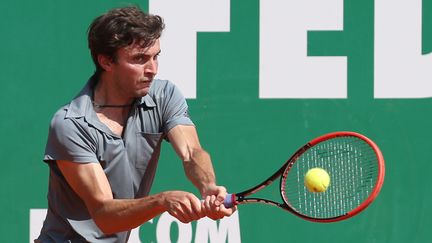 Gilles Simon (JEAN CHRISTOPHE MAGNENET / AFP)