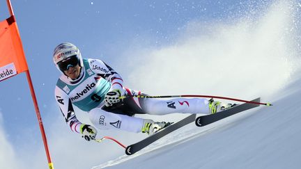 Matthias Mayer (FABRICE COFFRINI / AFP)