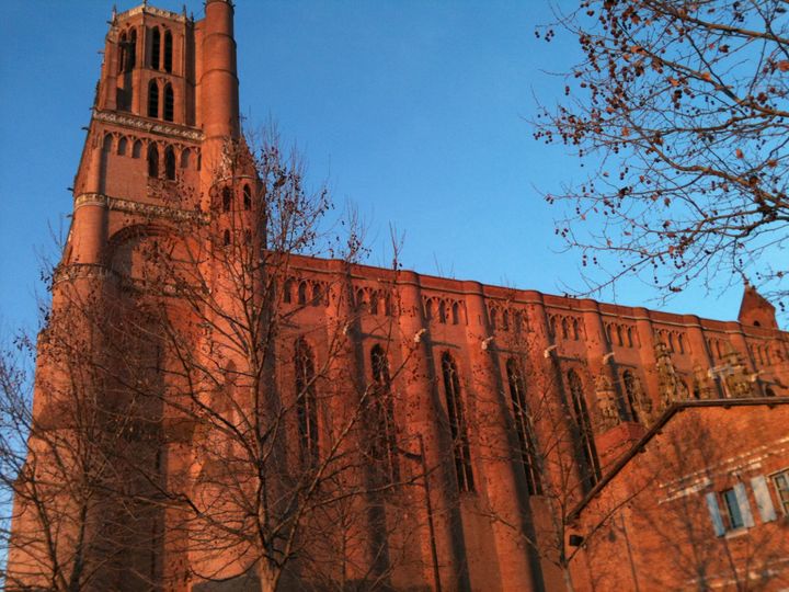 La cathédrale d'Albi (DR)