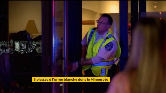 Etats-Unis : un homme blesse huit personnes à l'arme blanche dans un centre commercial du Minnesota