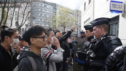 Mort d'un chinois à Paris : la colère de Pékin