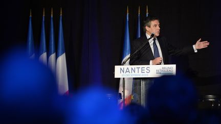 L'ancien Premier ministre, candidat pour la primaire de 2016, a estimé que "la colère s'étendra" tant qu'on ne leur proposera pas "un projet puissant et crédible".