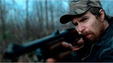 Sam Rockwell dans "A Single Shot" de David M. Rosenthal
 (A Single Shot Productions Inc.)