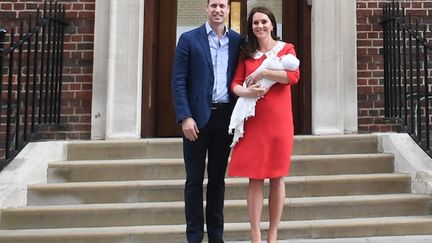 Royal baby : pourquoi les Françaises restent-elles plus longtemps à la maternité que Kate Middleton ? (&copy;GettyImages)