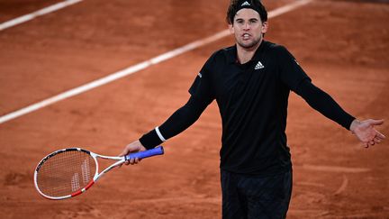 Dominic Thiem. (MARTIN BUREAU / AFP)