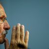 Jacques Brunel, à Londres (Royaume-Uni), le 4 octobre 2015. (CHRIS LEE / WORLD RUGBY / GETTY IMAGES)