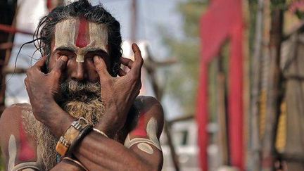 Image du film "Kumbh Mela, sur les rives du fleuve sacré"
 (DR)