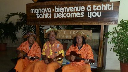 Bienvenue à Tahiti ! (GETTY IMAGES)