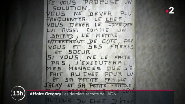 Affaire Grégory De Nouvelles Expertises Adn Ordonnées Par La Justice 0297