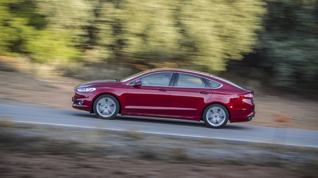 &nbsp; (Ford Mondeo Ecoboost © Ford)