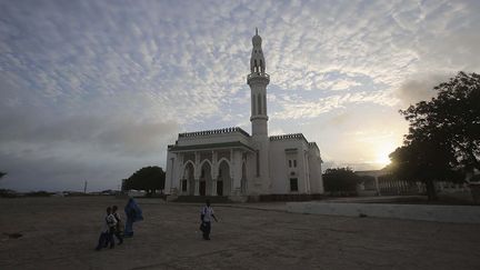 Quand les shebabs étaient présents, le djihad était enseigné en classe. (REUTERS/Feisal Omar )